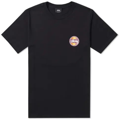 Reggae Surf Dot Tee