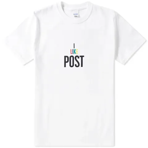 I Like Post Tee