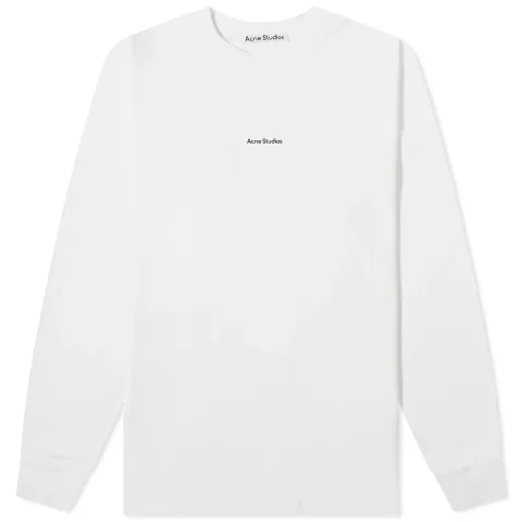 Erwin Long Sleeve Stamp T-Shirt