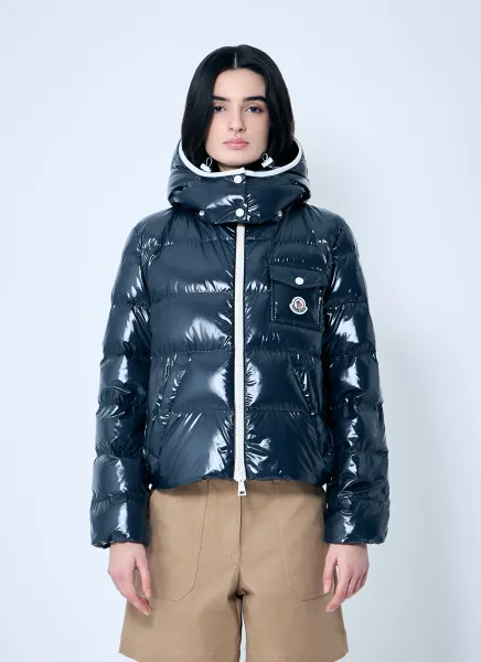 Andro Short Down Jacket