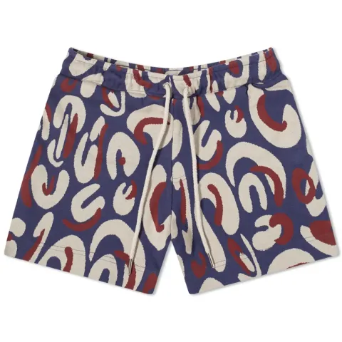 Lost Boys Printed Boy Shorts