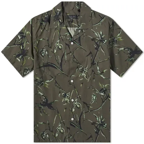 Avery Printed Vacation Shirt