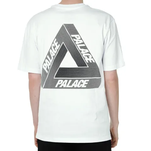 Tri-Line Tee