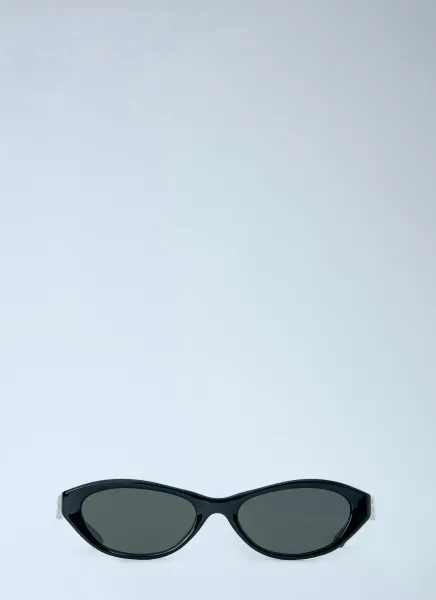 Gentle Monster Lamda 01 Cat-Eye Sunglasses