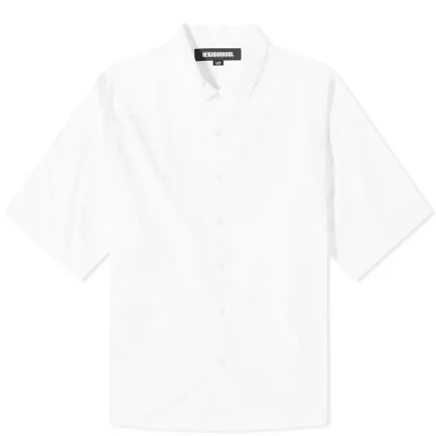 Dolmansleeve Logo Short Sleeve Shirt