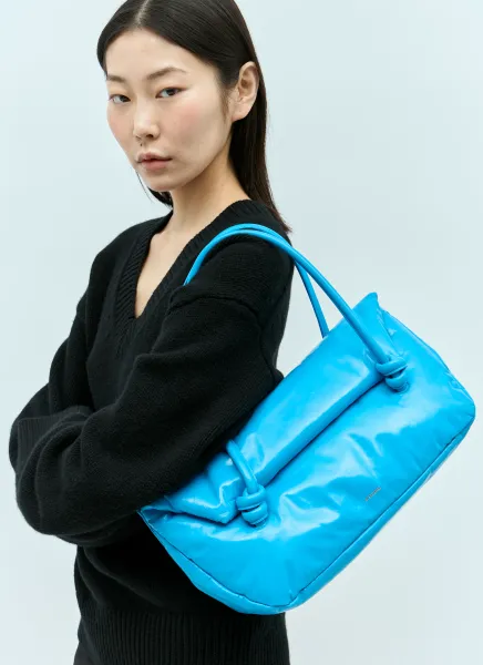 Knot Shoulder Bag