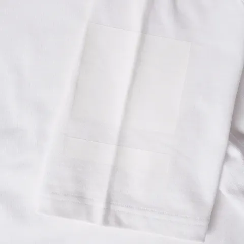 x Beams Mesh Panel Tee