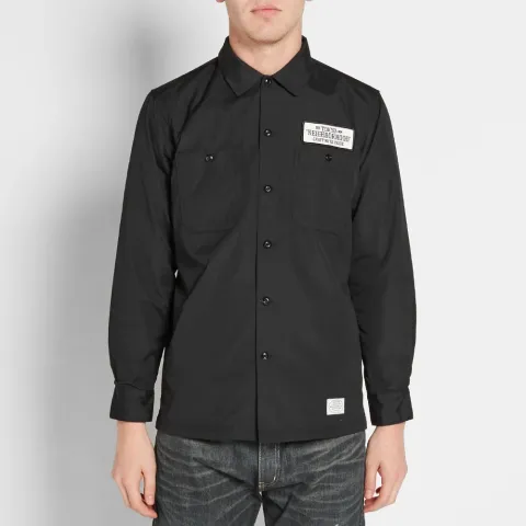 C.W.P. Work Shirt