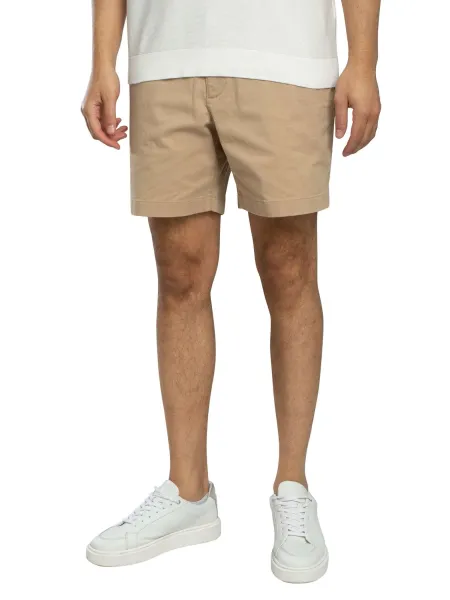 Lacoste Regular Fit Stretch Cotton Shorts