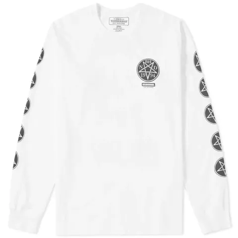 Long Sleeve Dead Tee