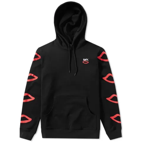 Mini Logo Hoody