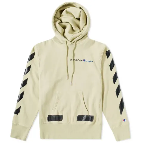 x Champion Hoody