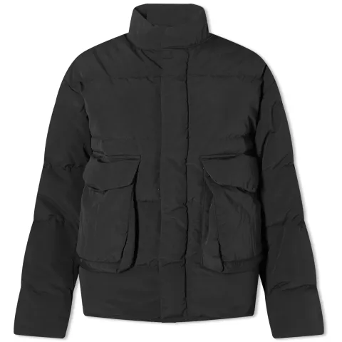 Recycled Down Jacket