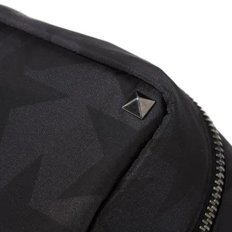 Camo Stars Nylon Wash Bag