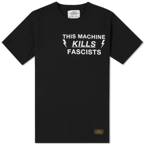 This Machine Kills Fascists Tee