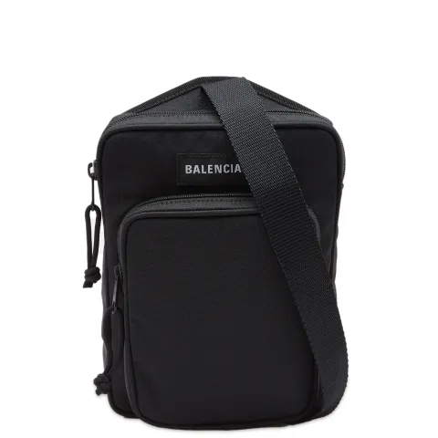 Explorer Cross Body Messenger Bag