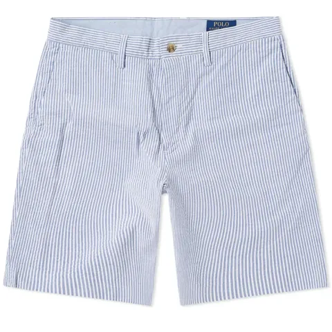Classic Seersucker Short
