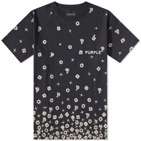 Patterned T-Shirt