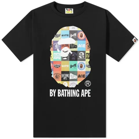 Bape Classic Logo By Bathing Ape T-Shirt