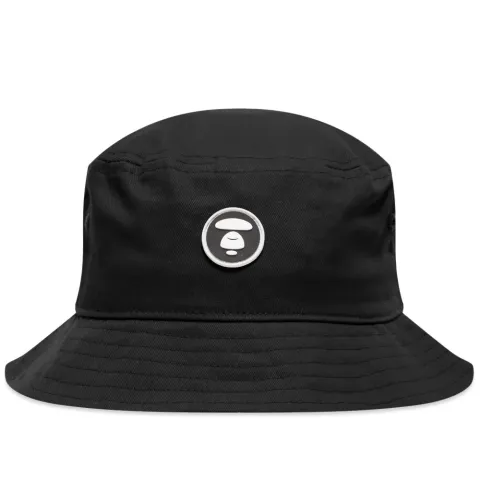 AAPE Twill Bucket Hat
