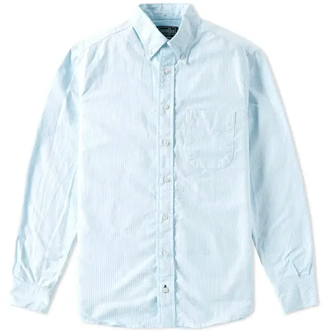Oxford Stripe Shirt
