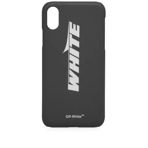 Wing Off iPhone X Case