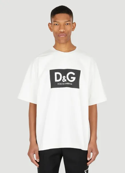 Logo Print T-Shirt