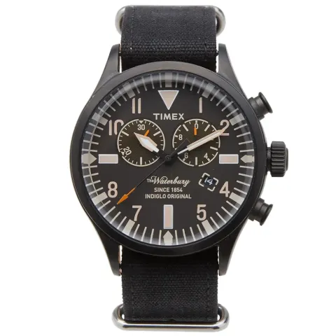 Waterbury Chrono Watch