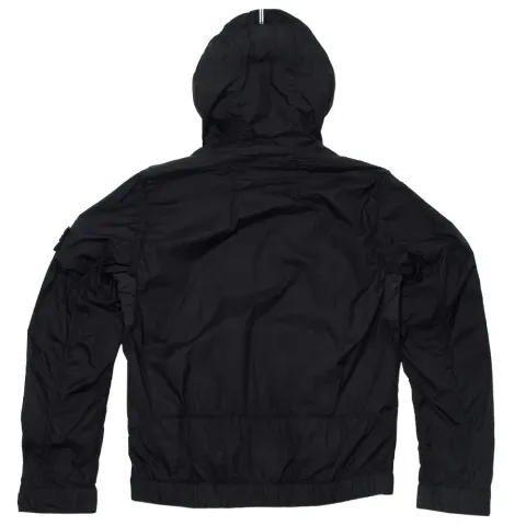 Membrana Hooded Jacket
