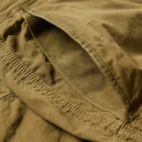 Garment Dyed Cargo Short