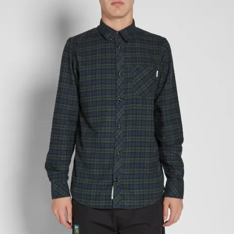 Shawn Flannel Shirt