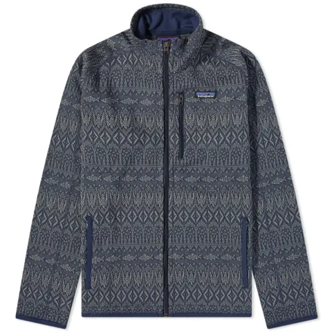 Better Sweater Jacket