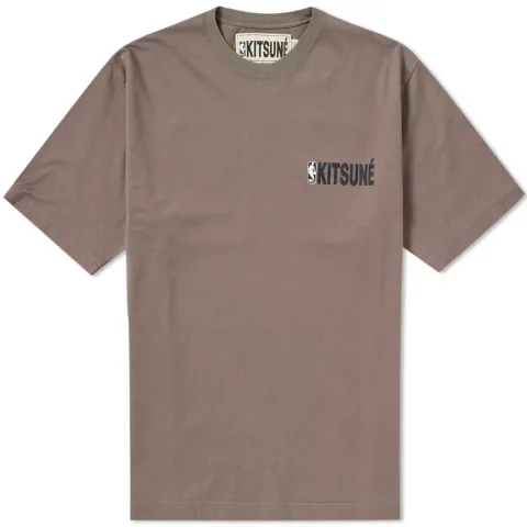 Maison Kitsuné x NBA Tee