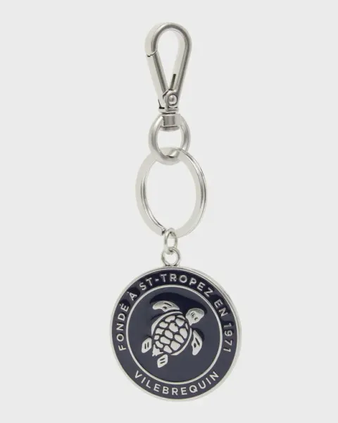 Vilebrequin Unisex Zamak Keyring Vilebrequin