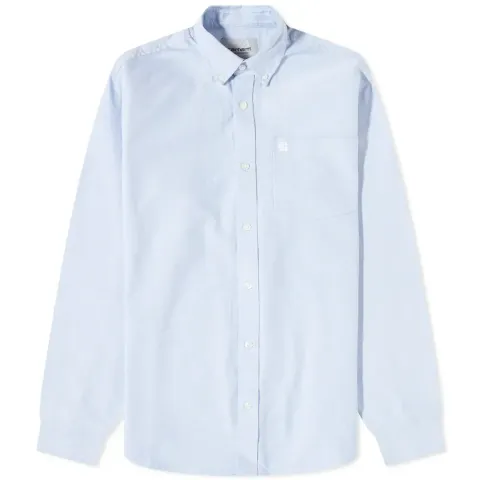 C-Logo Oxford Shirt