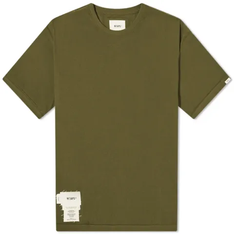 Reverse Cross Logo T-Shirt