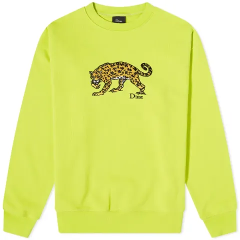 Puzzle Cat Crew Sweat
