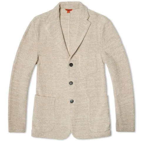 Torceo Knitted Jacket