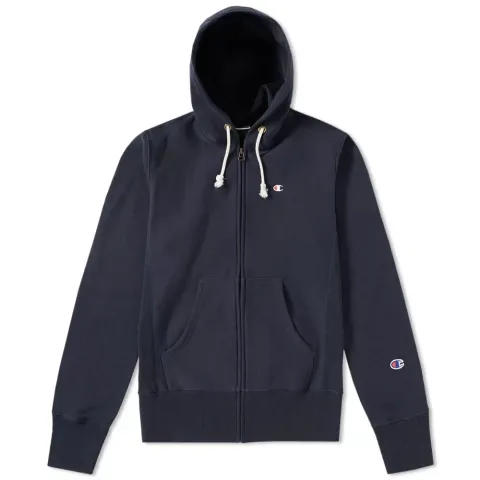 Classic Zip Hoody