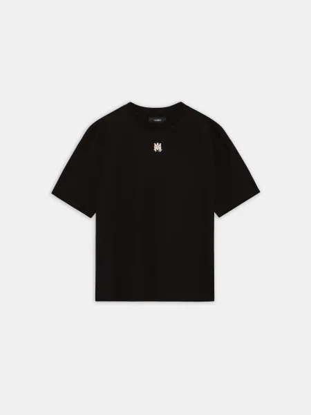 WOMEN - WOMEN'S MA DROP SHOULDER TEE - Black