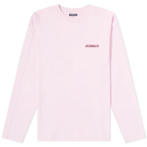 Pavane Logo Long Sleeve T-Shirt