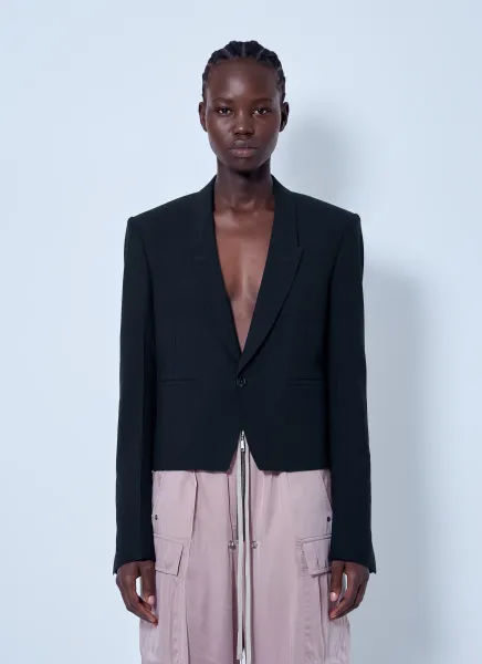 Rick Owens Alice Jacket