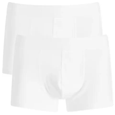 Cotton Trunks - 2-Pack