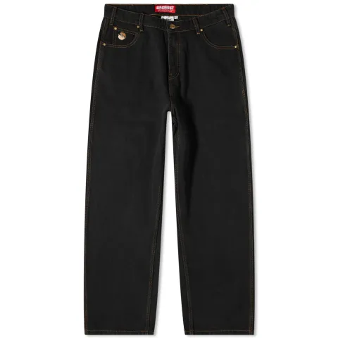 Santosuosso Baggy Denim Jeans