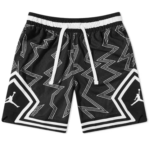 Spirit Diamon Print Short