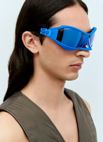 x Maison Margiela MM101 BL4 Sunglasses