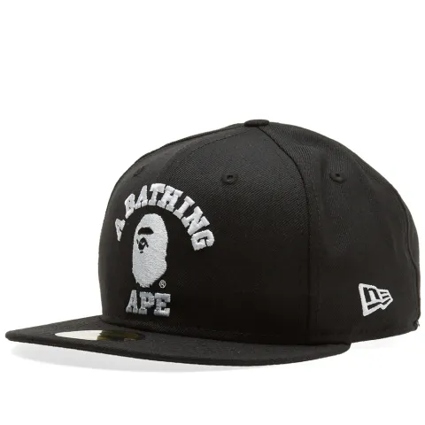 New Era College Cap
