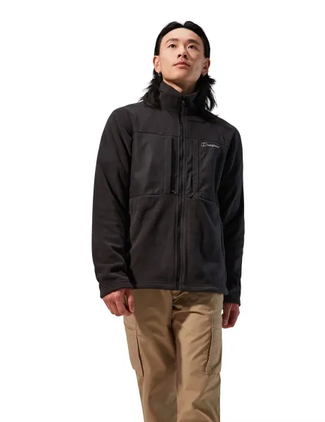 Berghaus Prism Guide Polartec Fleece Jacket Black