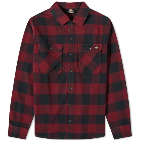 New Sacramento Check Shirt