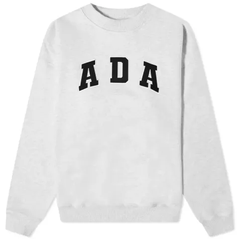 Varsity Logo Oversized Sweat